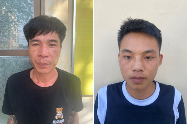 CQ CSĐT CAQ Hải An: Khởi tố vụ án, khởi tố bị can 2 đối tượng Tổ chức sử dụng trái phép chất ma tuý, gây mất trật tự tại khu CN Đình Vũ